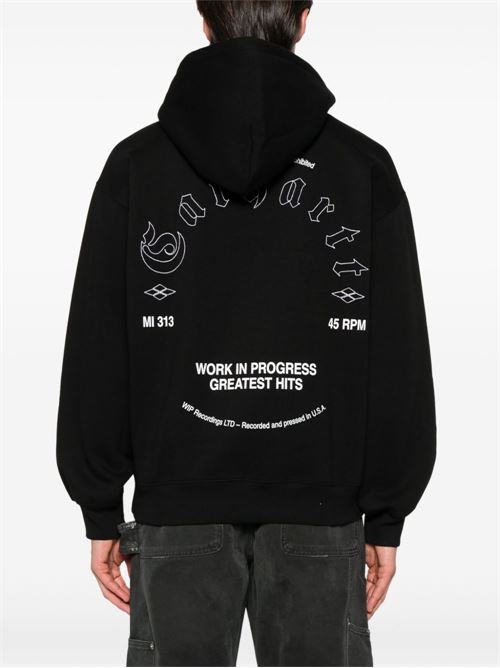 Greatest Hits hoodie CARHARTT WIP | I0344160D2XX